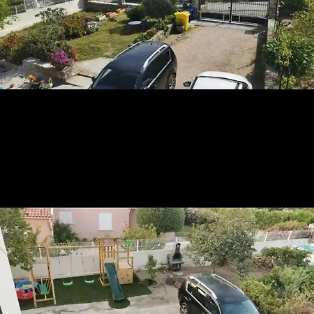 Entre Et Montagne Avec Beau Jardin Appartement