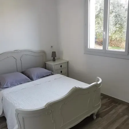 Entre Et Montagne Avec Beau Jardin Apartament Calenzana