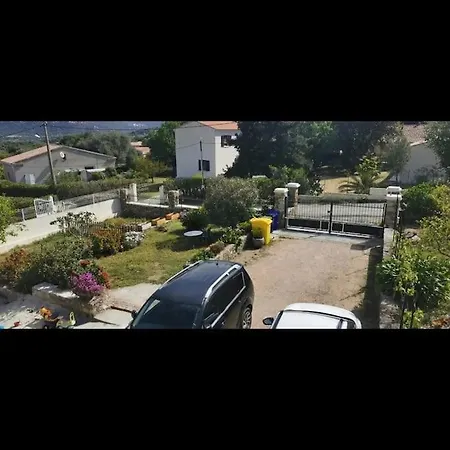 Entre Et Montagne Avec Beau Jardin 아파트 *