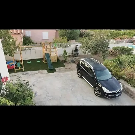 Entre Et Montagne Avec Beau Jardin 아파트 *