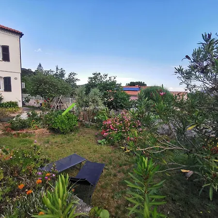 T3 Entre Et Montagne Avec Beau Jardin Calenzana