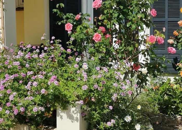 Entre Et Montagne Avec Beau Jardin 公寓