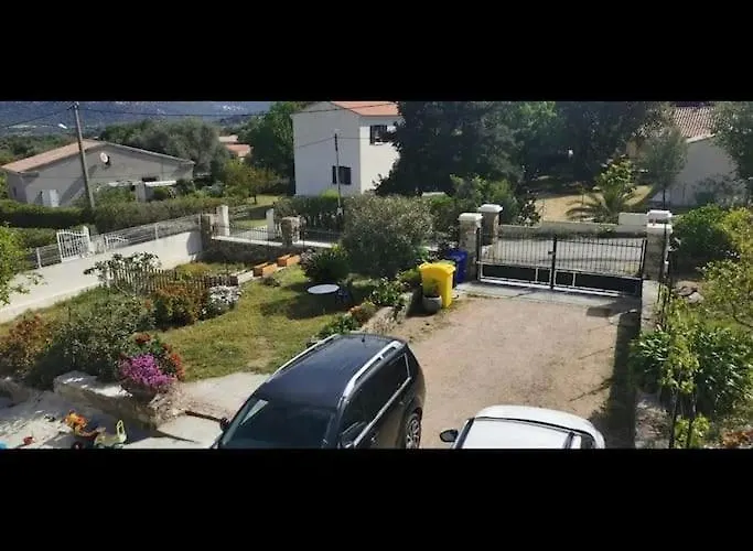 Entre Et Montagne Avec Beau Jardin 公寓 *