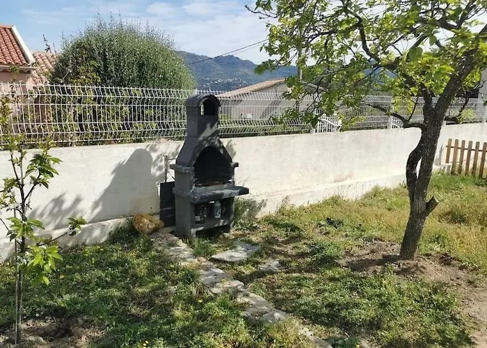 Entre Et Montagne Avec Beau Jardin * 卡伦扎纳